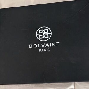 Bolvain Paris Men's Black Polo Shirt - New without Tags